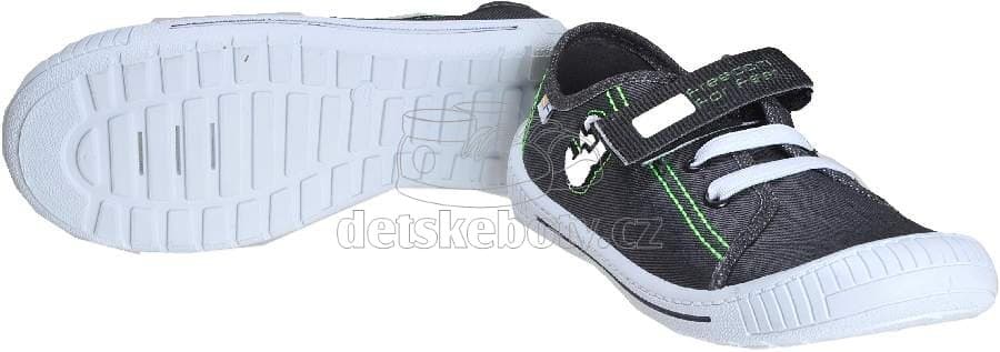 Dětské tenisky MB 4SK8/18 Velikost: 31 - náhled 3