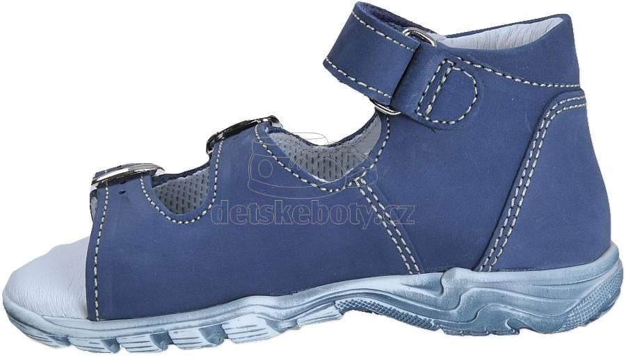 Dětské letní boty Boots4u T-213 modrá Velikost: 27 - náhled 2