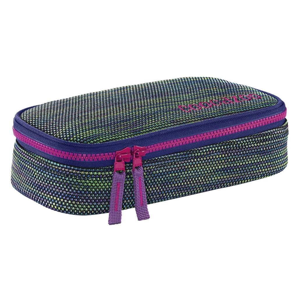 Penál CoocaZoo PencilDenzel, Wildberry Knit - náhled 1