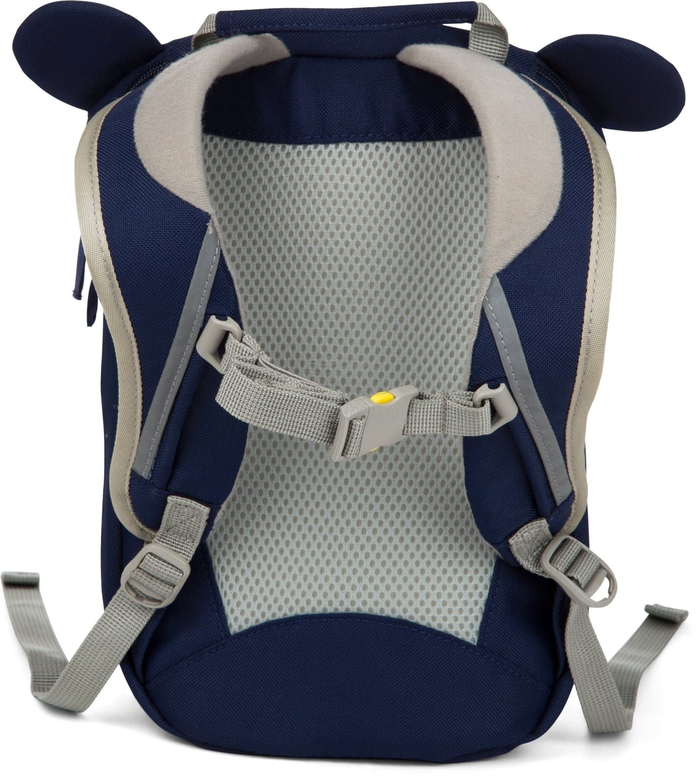 Batůžek pro nejmenší Affenzahn Bobo Bear small - Blue - náhled 4