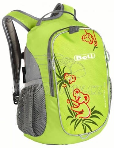 Boll Koala 10 lime - náhled 2