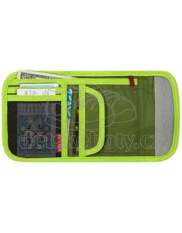 Boll Kids Wallet violet - náhled 2