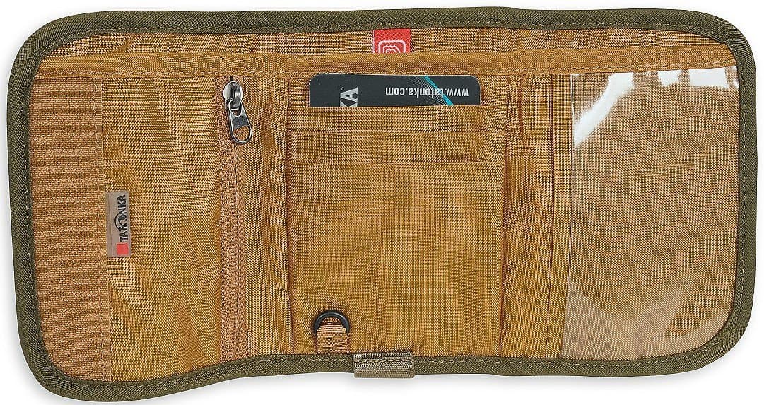 Tatonka Folder RFID B (olive) - náhled 2