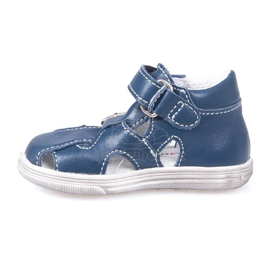Dětské letní boty Boots4u T-018 flag Velikost: 19 - náhled 2