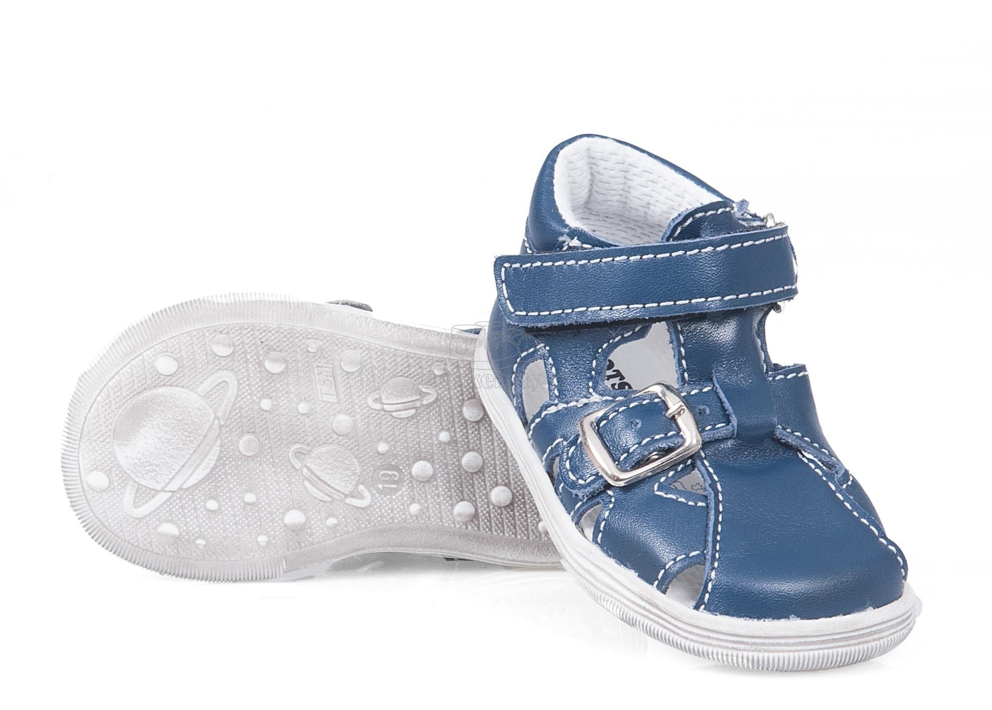 Dětské letní boty Boots4u T-018 flag Velikost: 19 - náhled 3
