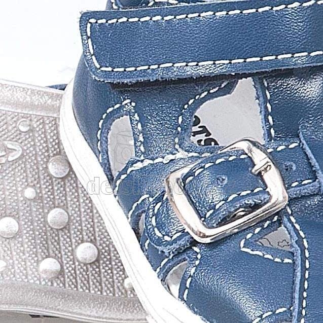 Dětské letní boty Boots4u T-018 flag Velikost: 19 - náhled 4