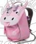 Batůžek pro nejmenší Affenzahn Ulrike Unicorn small - pink - náhled 2