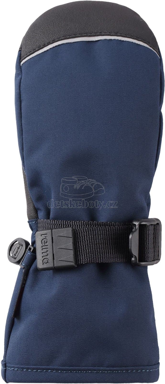 Dětské rukavice Reima Suunta navy Velikost: 7 - náhled 2