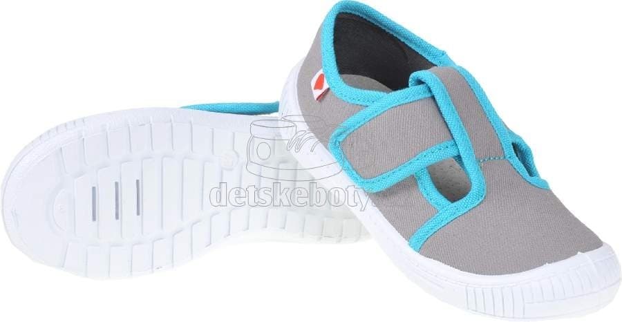 Dětské boty na doma Anatomic Flexible plum Velikost: 25 - náhled 2
