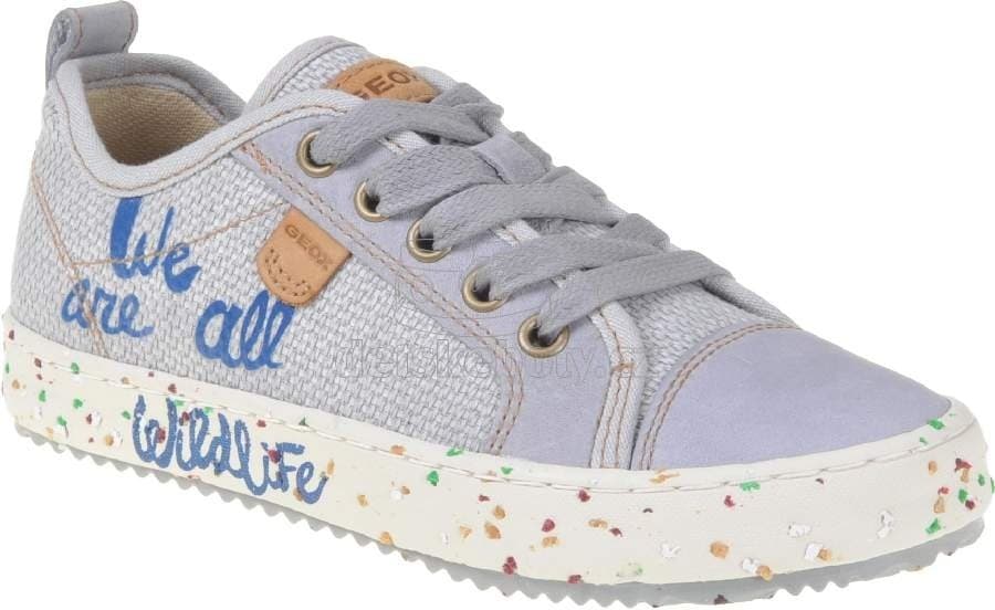 Dětské celoroční boty Geox J022CG 010CL C1006 Velikost: 31