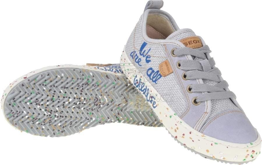 Dětské celoroční boty Geox J022CG 010CL C1006 Velikost: 31 - náhled 3