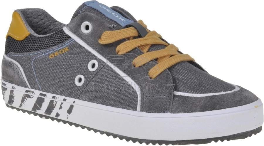 Dětské celoroční boty Geox J022CE 0NB22 C0030 Velikost: 33