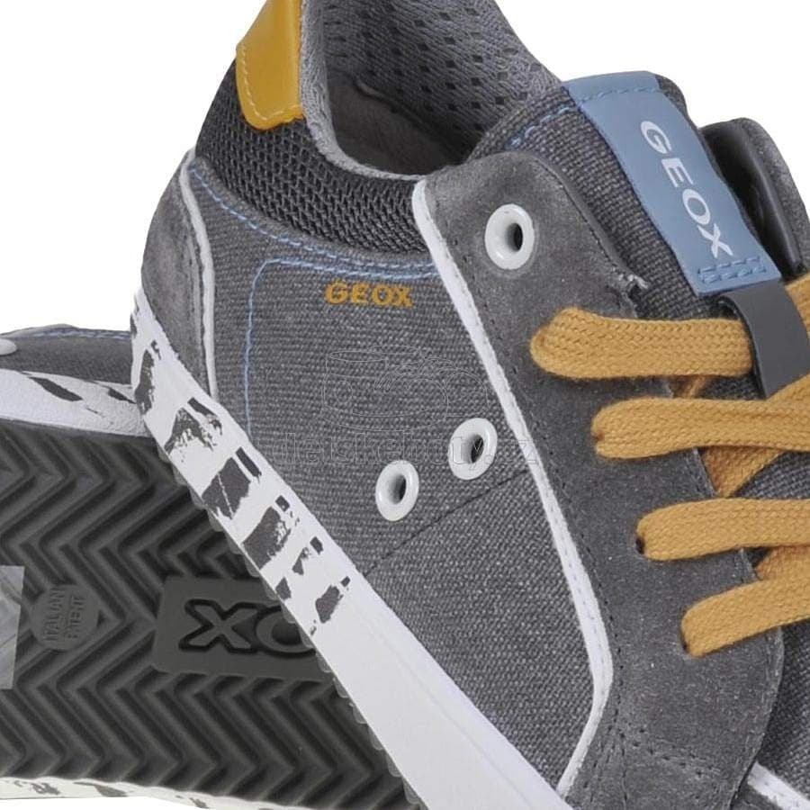 Dětské celoroční boty Geox J022CE 0NB22 C0030 Velikost: 33 - náhled 4
