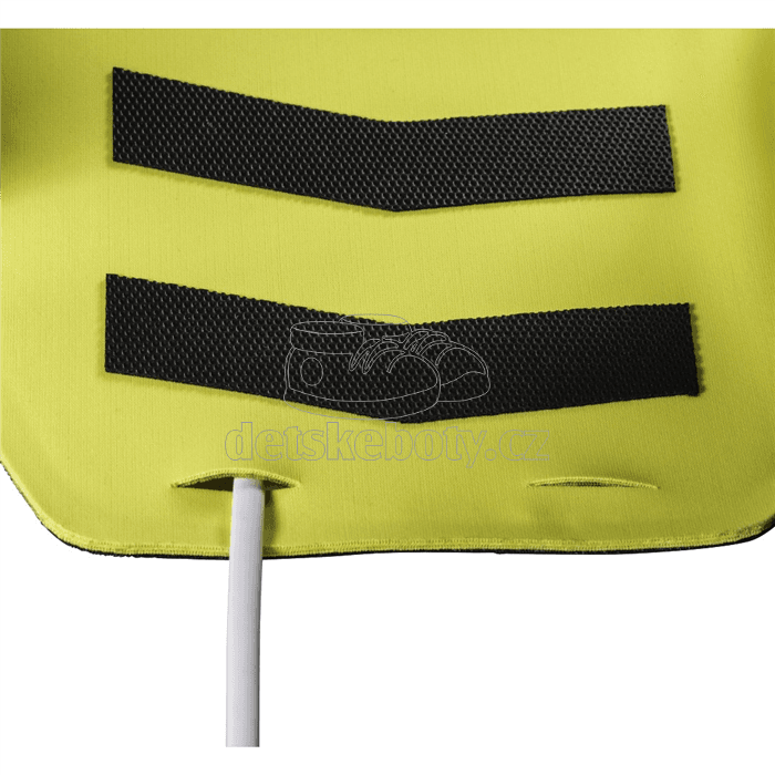 Hama Active sportovní pouzdro na rameno s LED, velikost L, černé/žluté 177741 - náhled 4