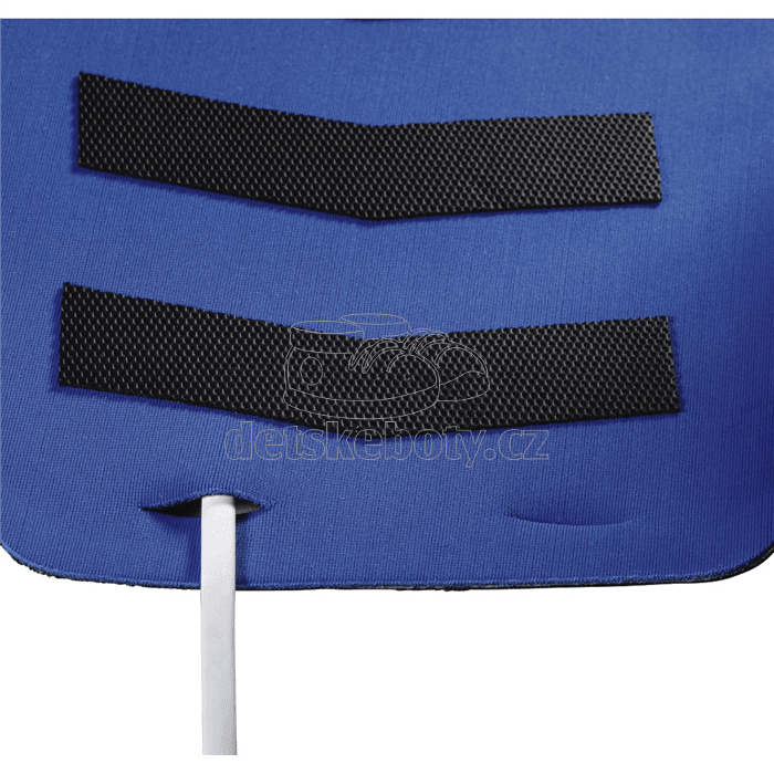 Hama Active sportovní pouzdro na rameno s LED, velikost L, černé/modré 177740 - náhled 5