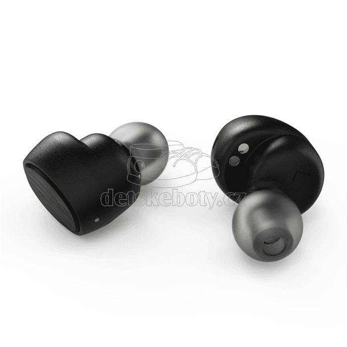 Hama Bluetooth špuntová sluchátka Disc, bezdrátová, nabíjecí pouzdro, černá 178881 - náhled 2