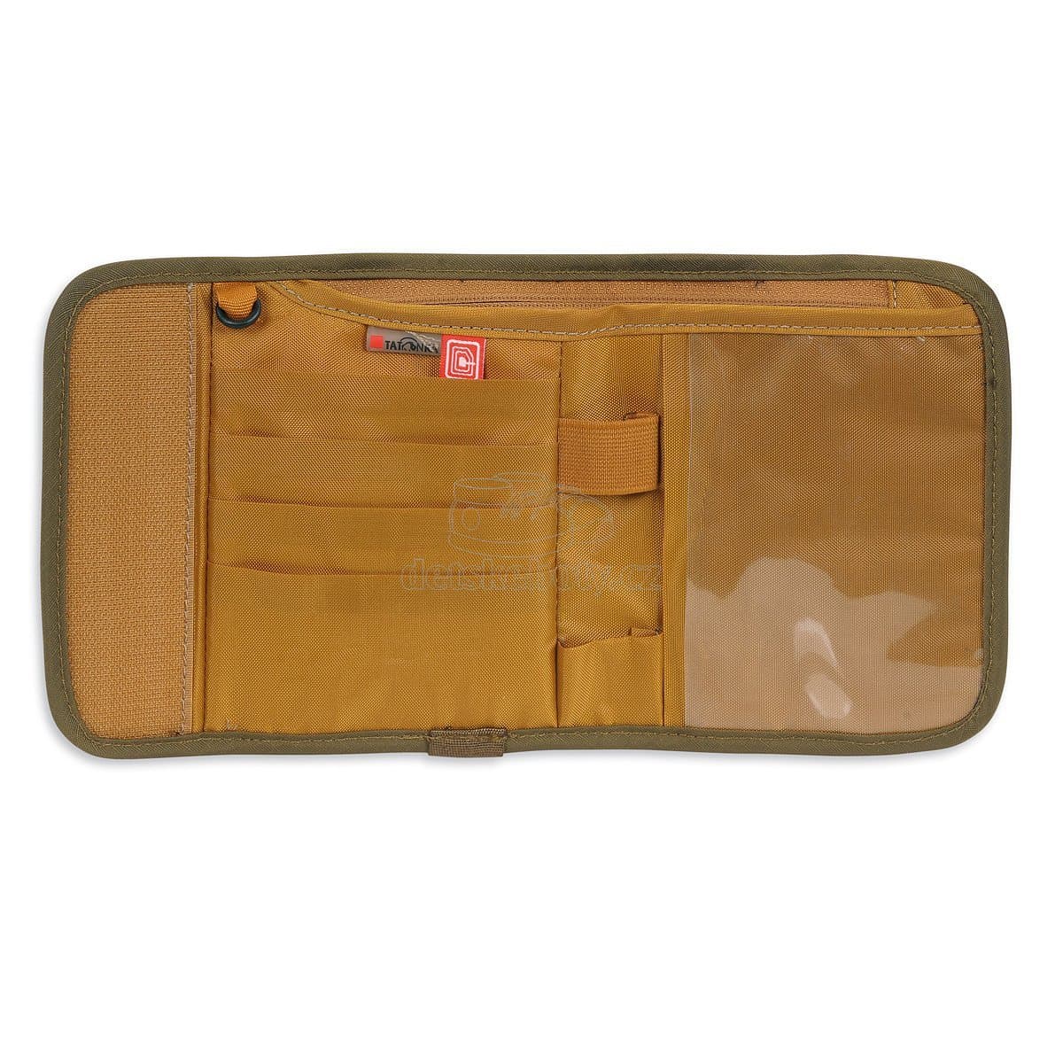 Tatonka Euro Wallet RFID B (olive) - náhled 3