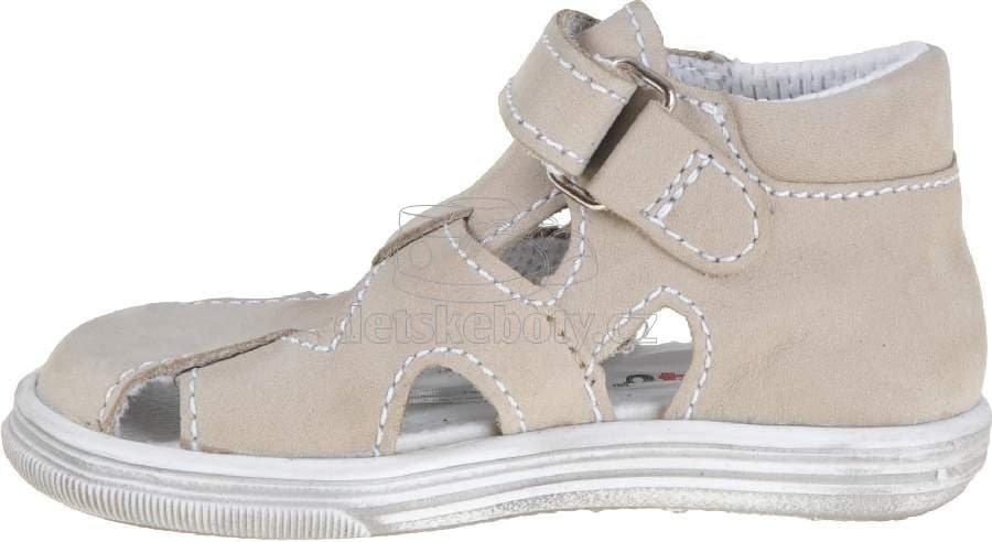 Dětské letní boty Boots4u T-018 tauppe Velikost: 24 - náhled 2