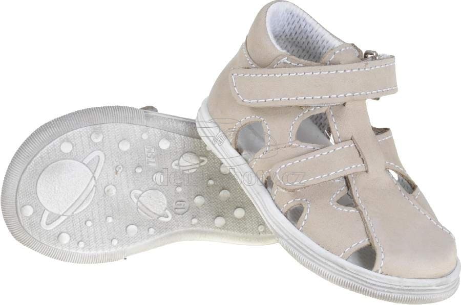 Dětské letní boty Boots4u T-018 tauppe Velikost: 24 - náhled 3