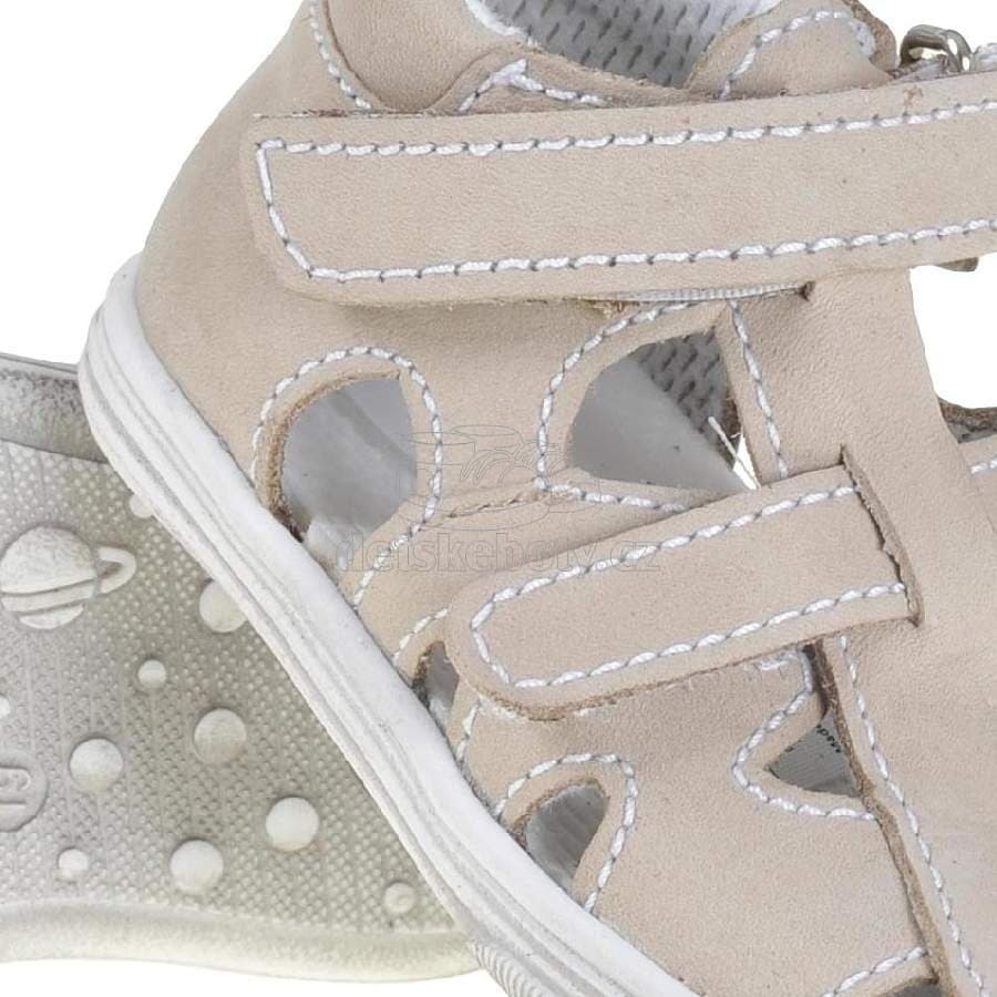 Dětské letní boty Boots4u T-018 tauppe Velikost: 24 - náhled 4