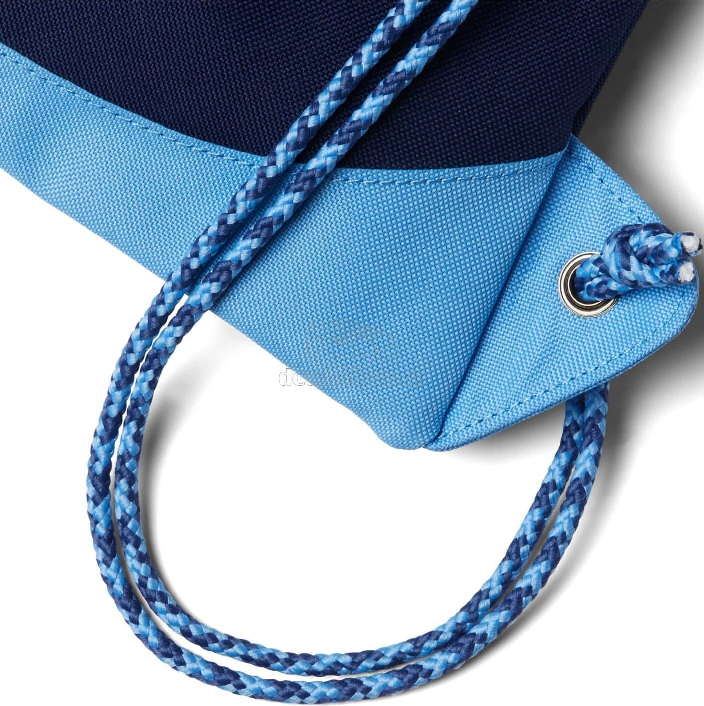 Dětský batůžek Affenzahn Kids Sportsbag Bear - blue - náhled 4