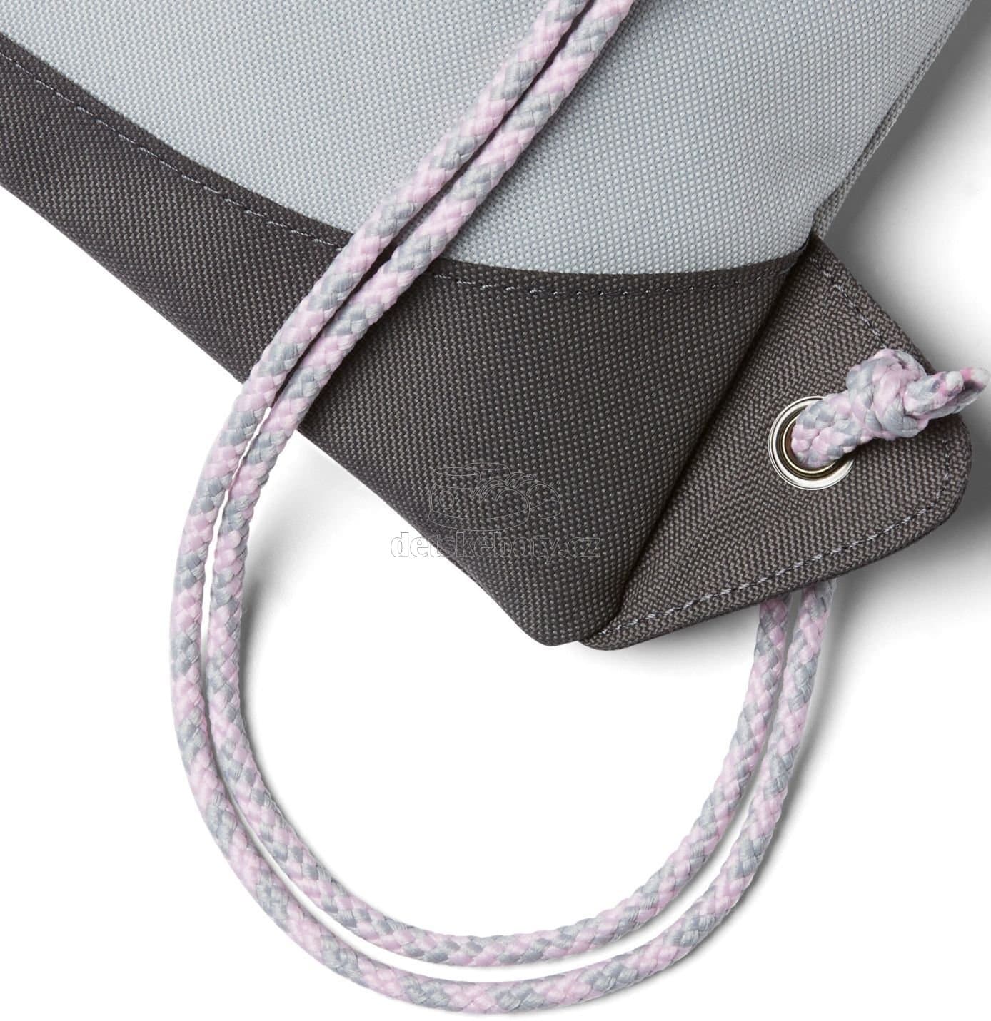 Dětský batůžek Affenzahn Kids Sportsbag Koala - grey - náhled 4