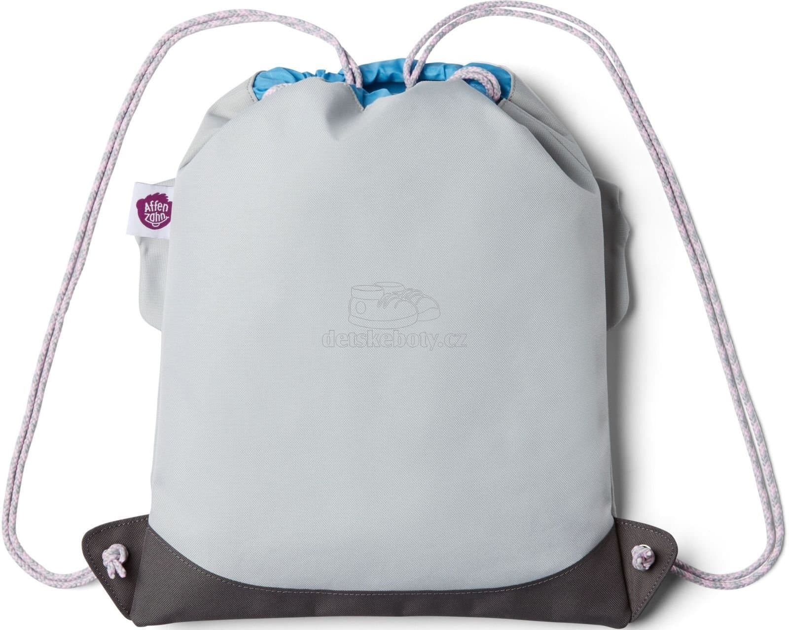 Dětský batůžek Affenzahn Kids Sportsbag Koala - grey - náhled 5