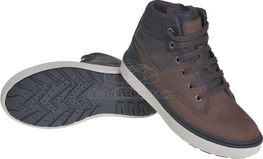 Dětské celoroční boty Geox J040DA 032CQ C6076 Velikost: 33 - náhled 2