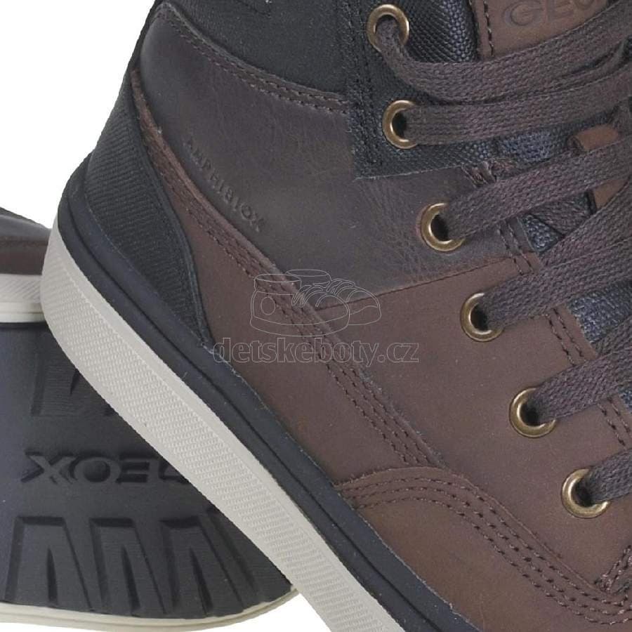 Dětské celoroční boty Geox J040DA 032CQ C6076 Velikost: 33 - náhled 3