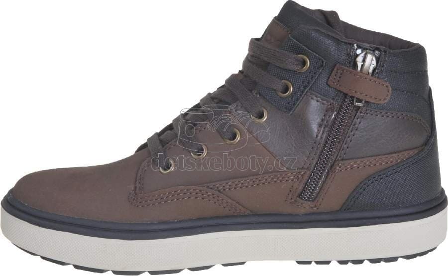Dětské celoroční boty Geox J040DA 032CQ C6076 Velikost: 33 - náhled 4