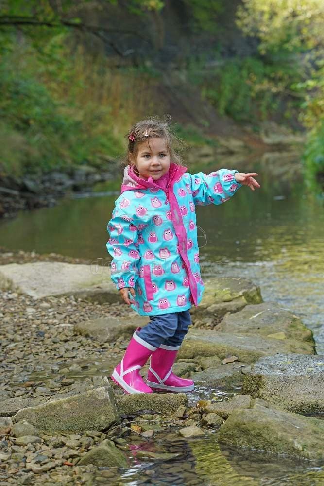 Deštník Playshoes 448599 Owls - náhled 4
