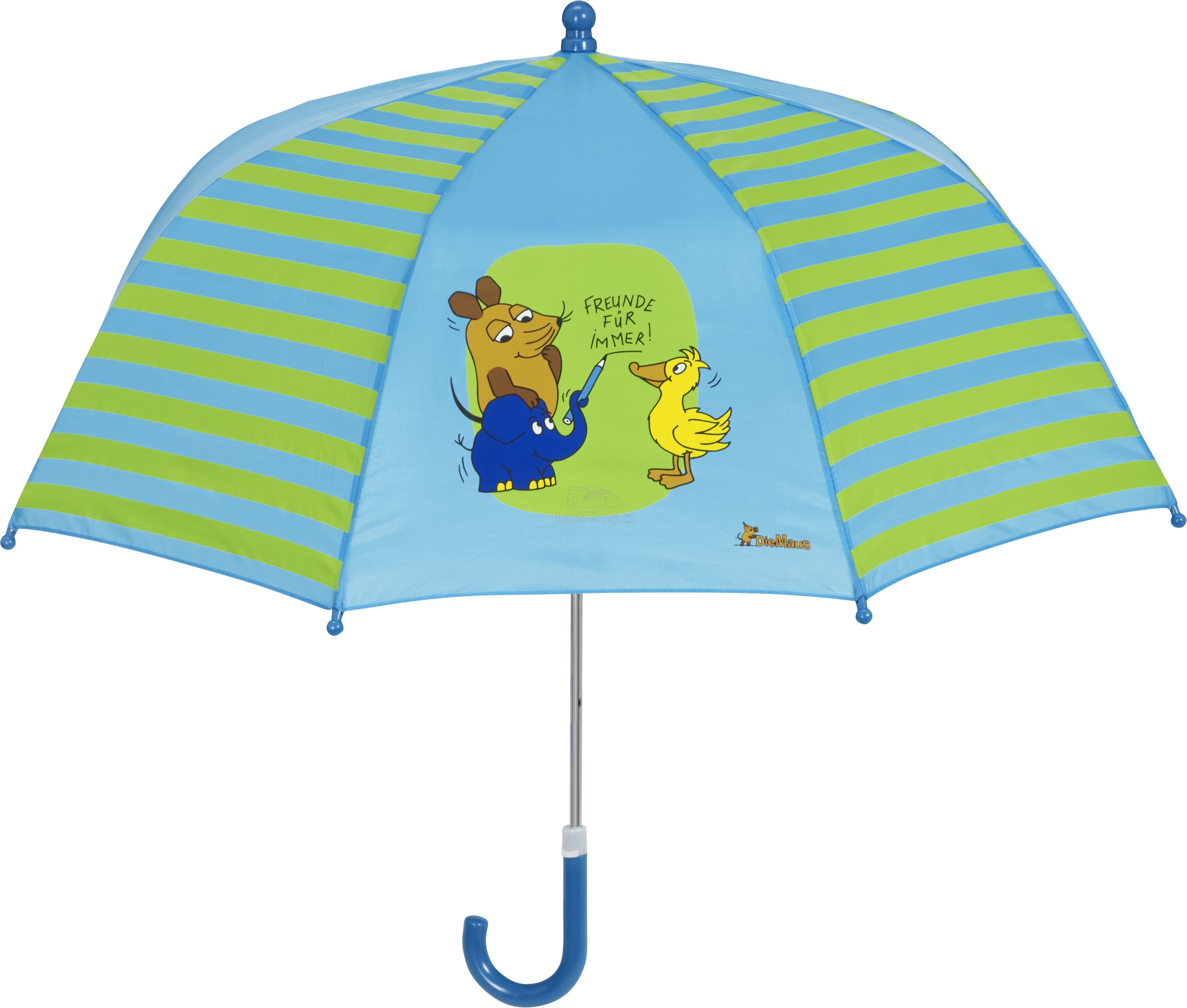 Deštník Playshoes 448506 Friends 4 ever - náhled 1