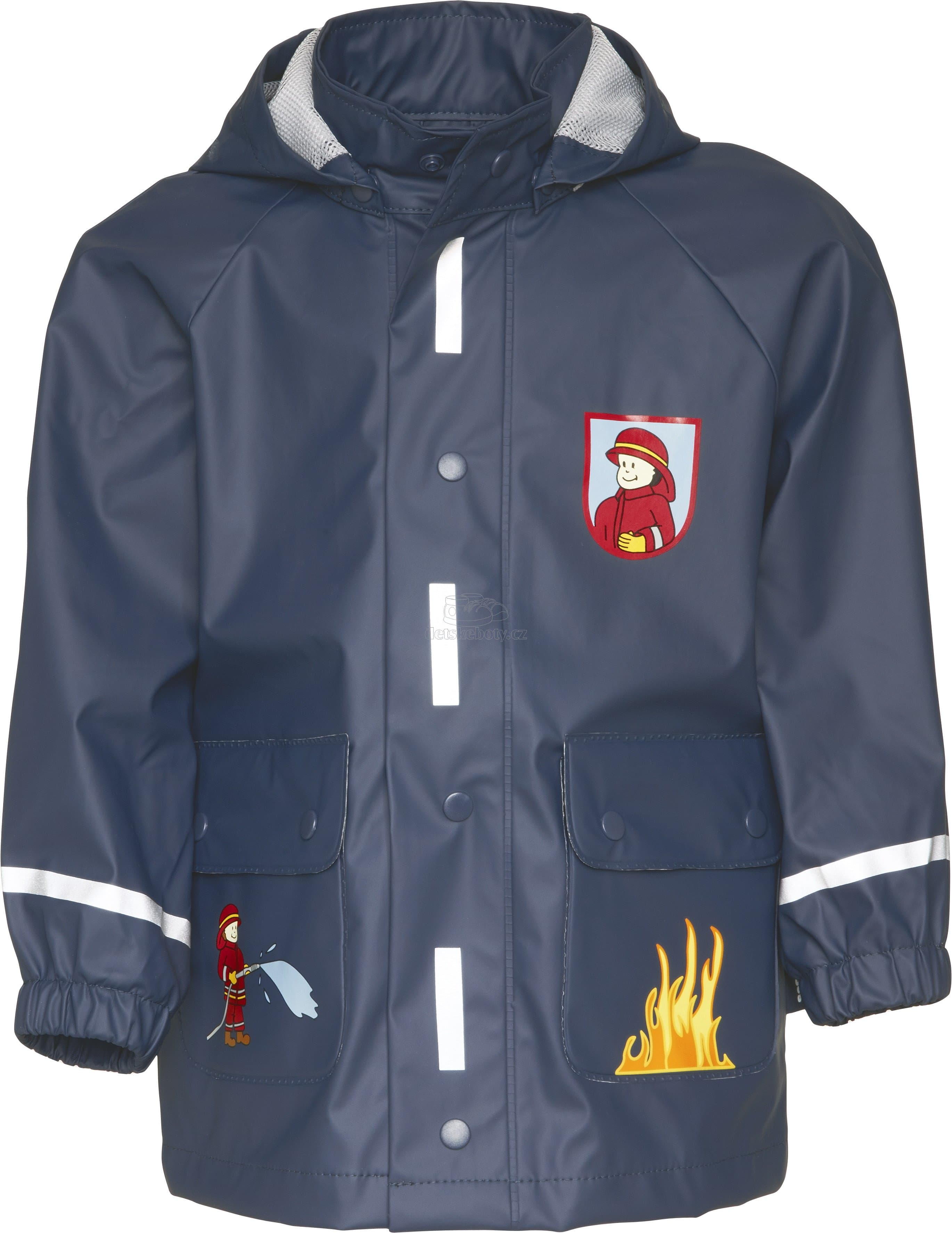 Pláštěnka Playshoes 408590 Fire Brigade Velikost: