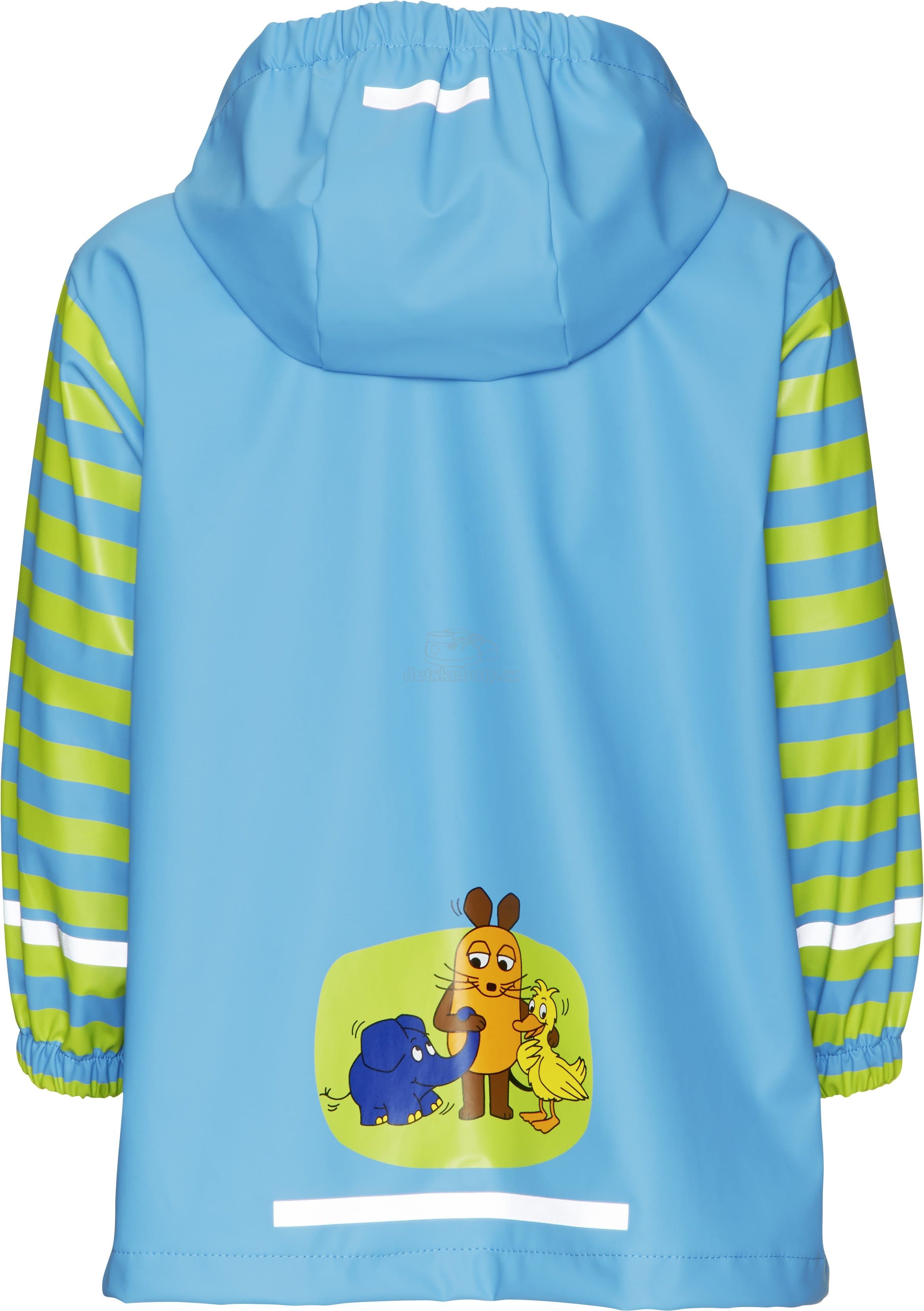 Pláštěnka Playshoes 408506 Friends 4 ever Velikost: 104 - náhled 2