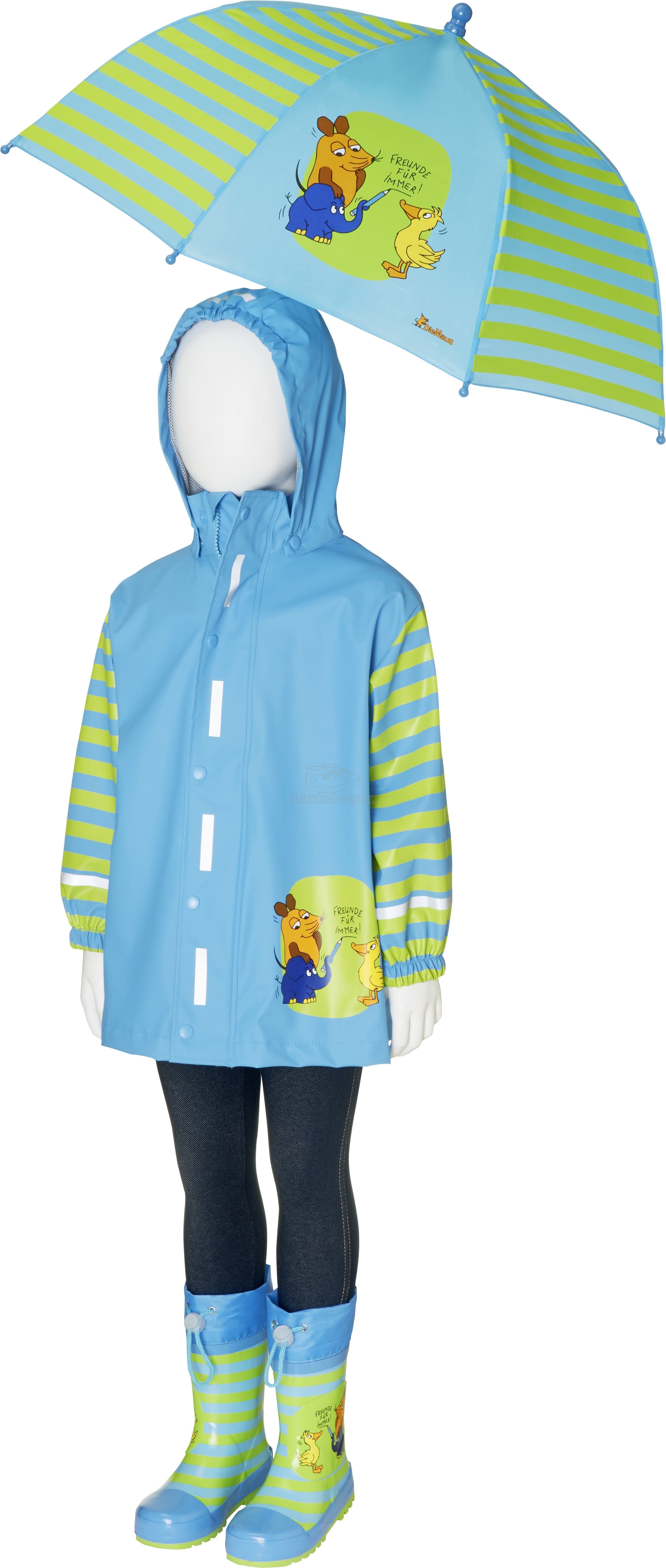 Pláštěnka Playshoes 408506 Friends 4 ever Velikost: 104 - náhled 3
