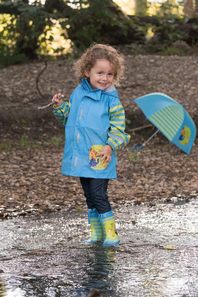 Pláštěnka Playshoes 408506 Friends 4 ever Velikost: 104 - náhled 5
