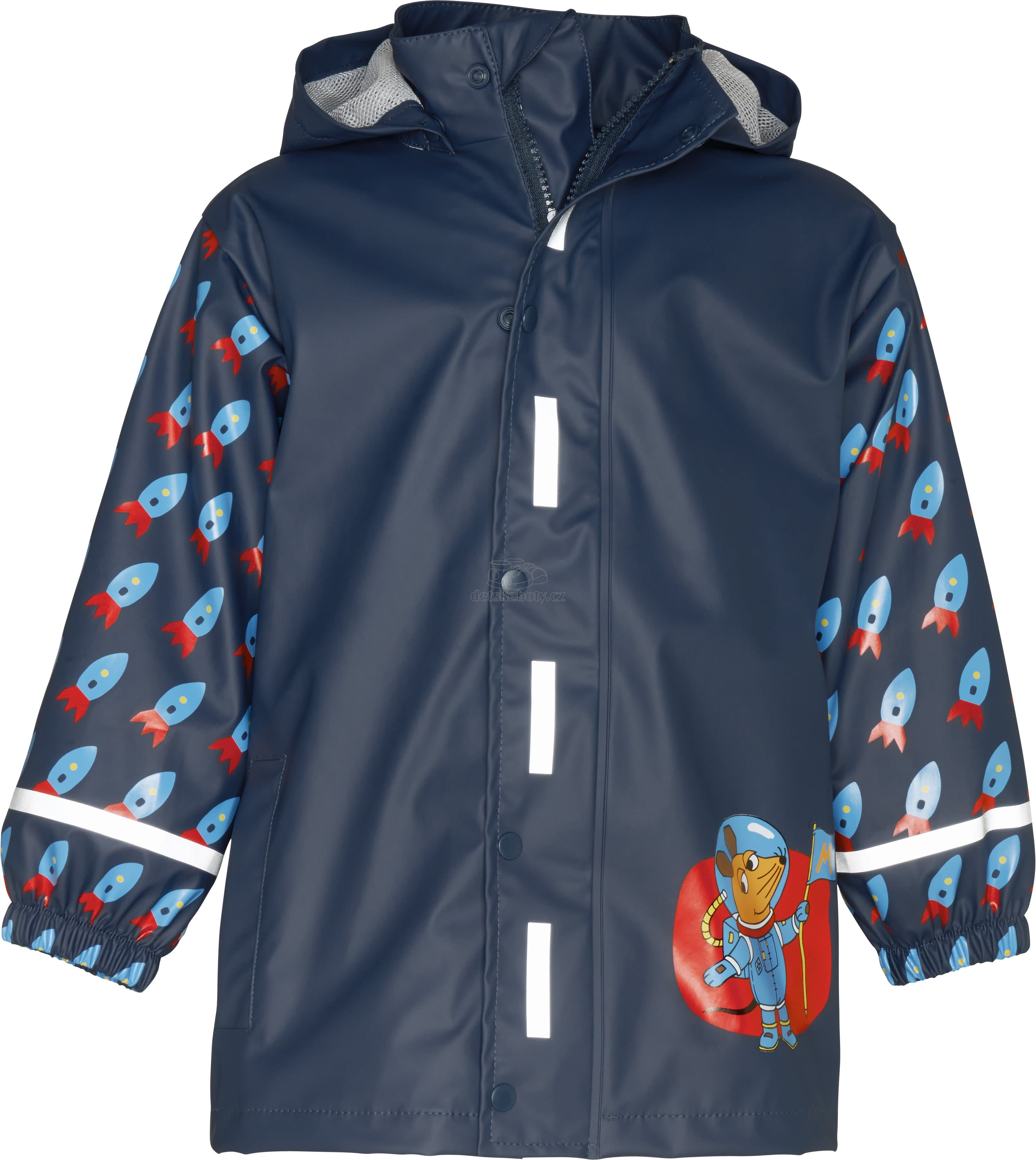 Pláštěnka Playshoes 408507 Outer Space Velikost: