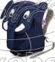 Batůžek pro nejmenší Affenzahn Emil Elephant small - Blue - náhled 2