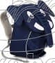 Batůžek pro nejmenší Affenzahn Emil Elephant small - Blue - náhled 3
