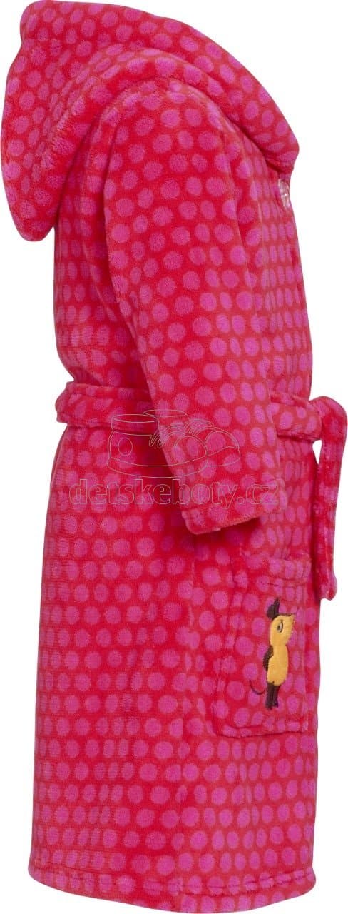 Dětský župan Playshoes  340182 Velikost: 98-104 - náhled 3