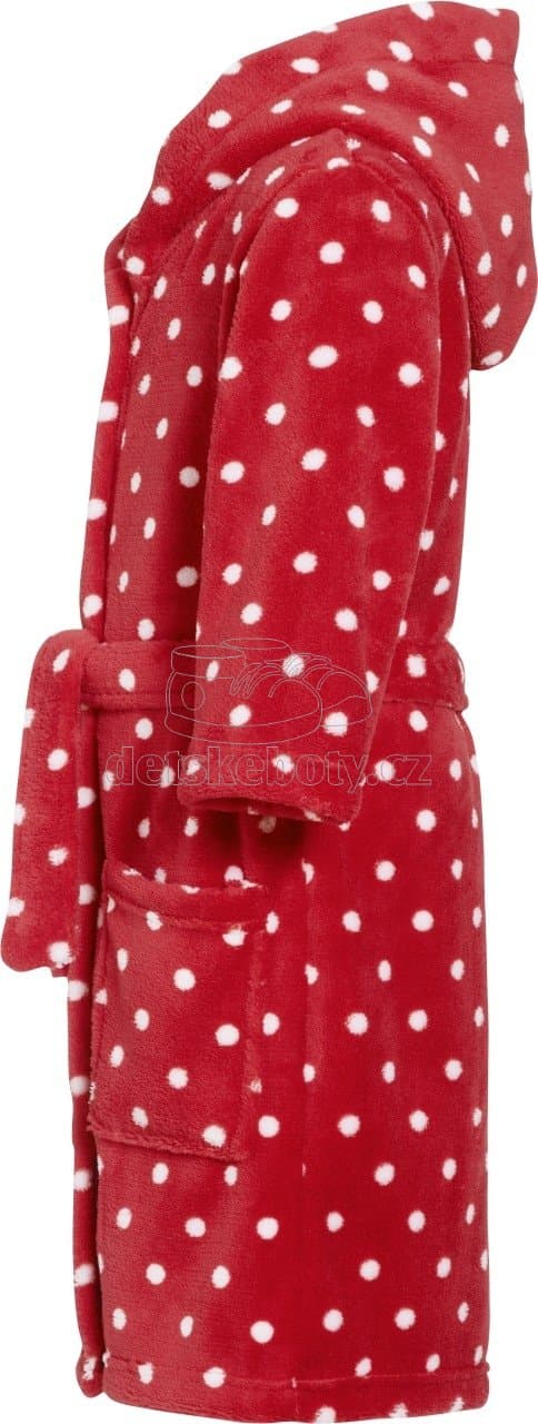 Dětský župan Playshoes  340149 Velikost: 110-116 - náhled 3