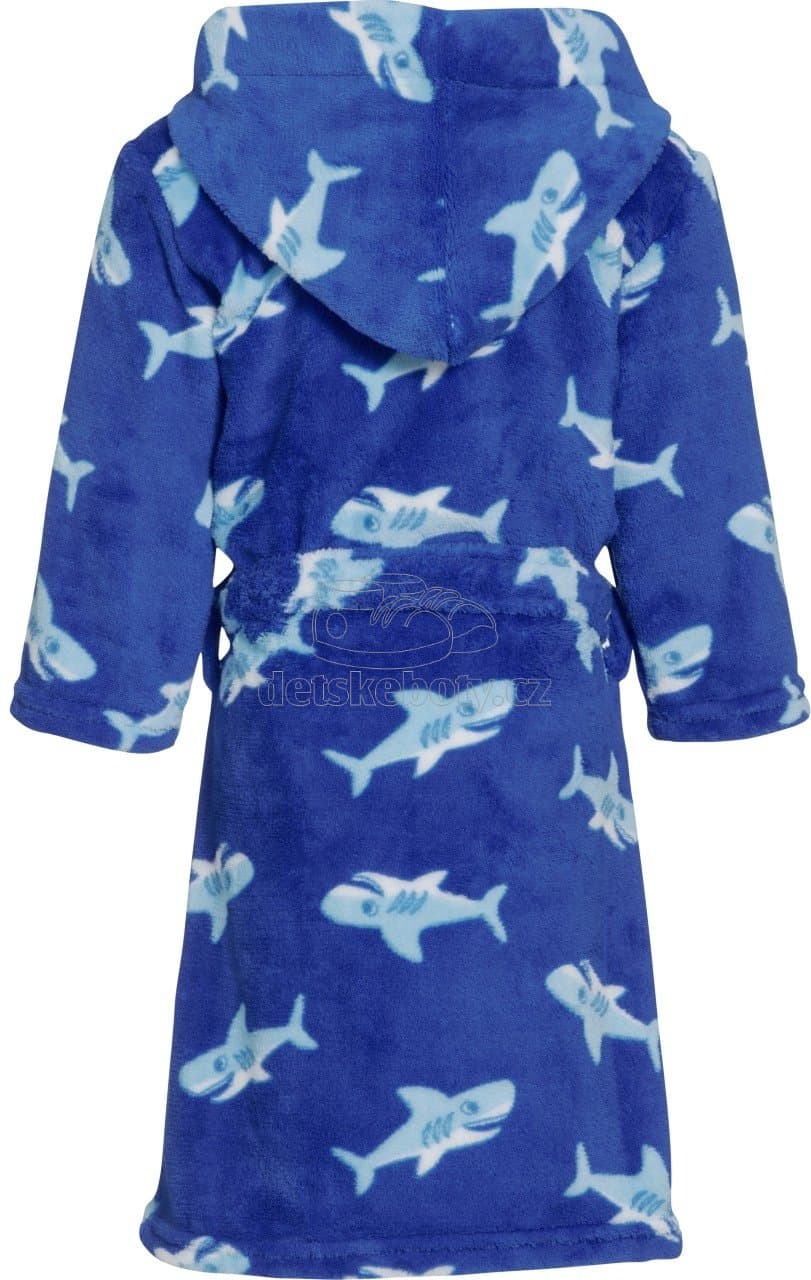 Dětský župan Playshoes  340145 Velikost: 110-116 - náhled 2