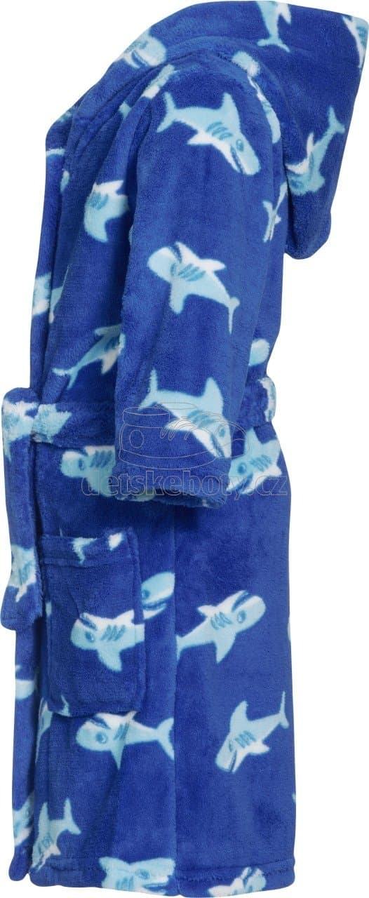 Dětský župan Playshoes  340145 Velikost: 110-116 - náhled 3