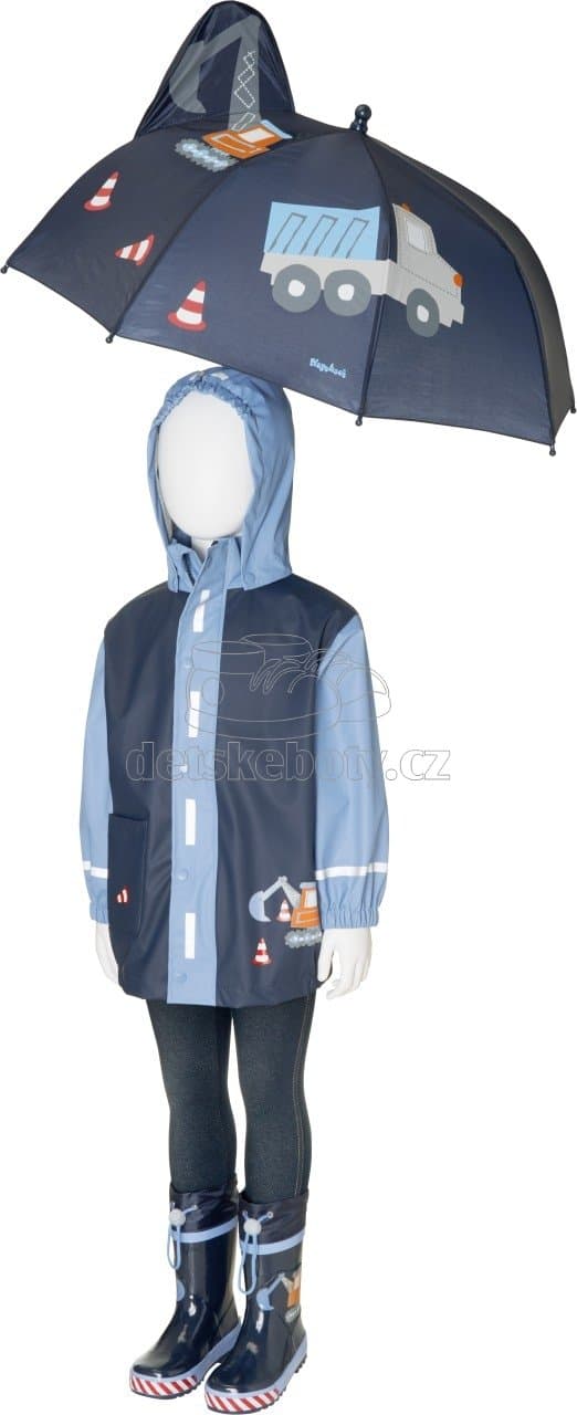 Pláštěnka Playshoes 408548 Velikost: 128 - náhled 4