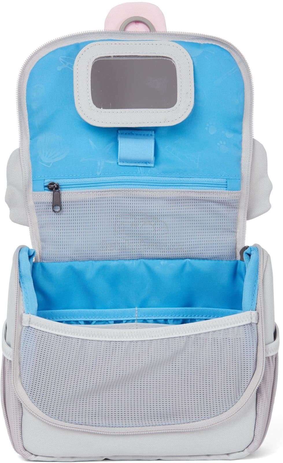 Dětská kosmetická taštička Affenzahn Washbag - Koala Karla - grey - náhled 5