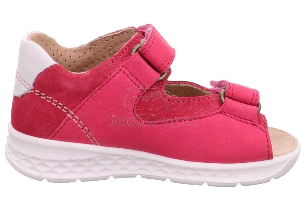 Dětské sandály Superfit 1-000510-5000 Velikost: 23 - náhled 2