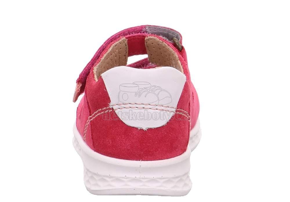 Dětské sandály Superfit 1-000510-5000 Velikost: 23 - náhled 3