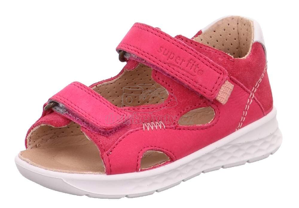 Dětské sandály Superfit 1-000510-5000 Velikost: 23 - náhled 1