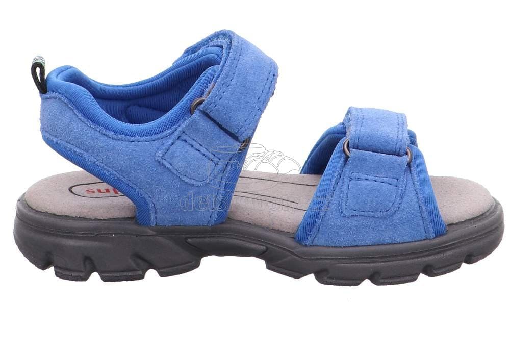 Dětské sandály Superfit 1-606183-8020 Velikost: 33 - náhled 2