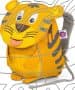 Batůžek pro nejmenší Affenzahn Timmy Tiger small - Yellow - náhled 2